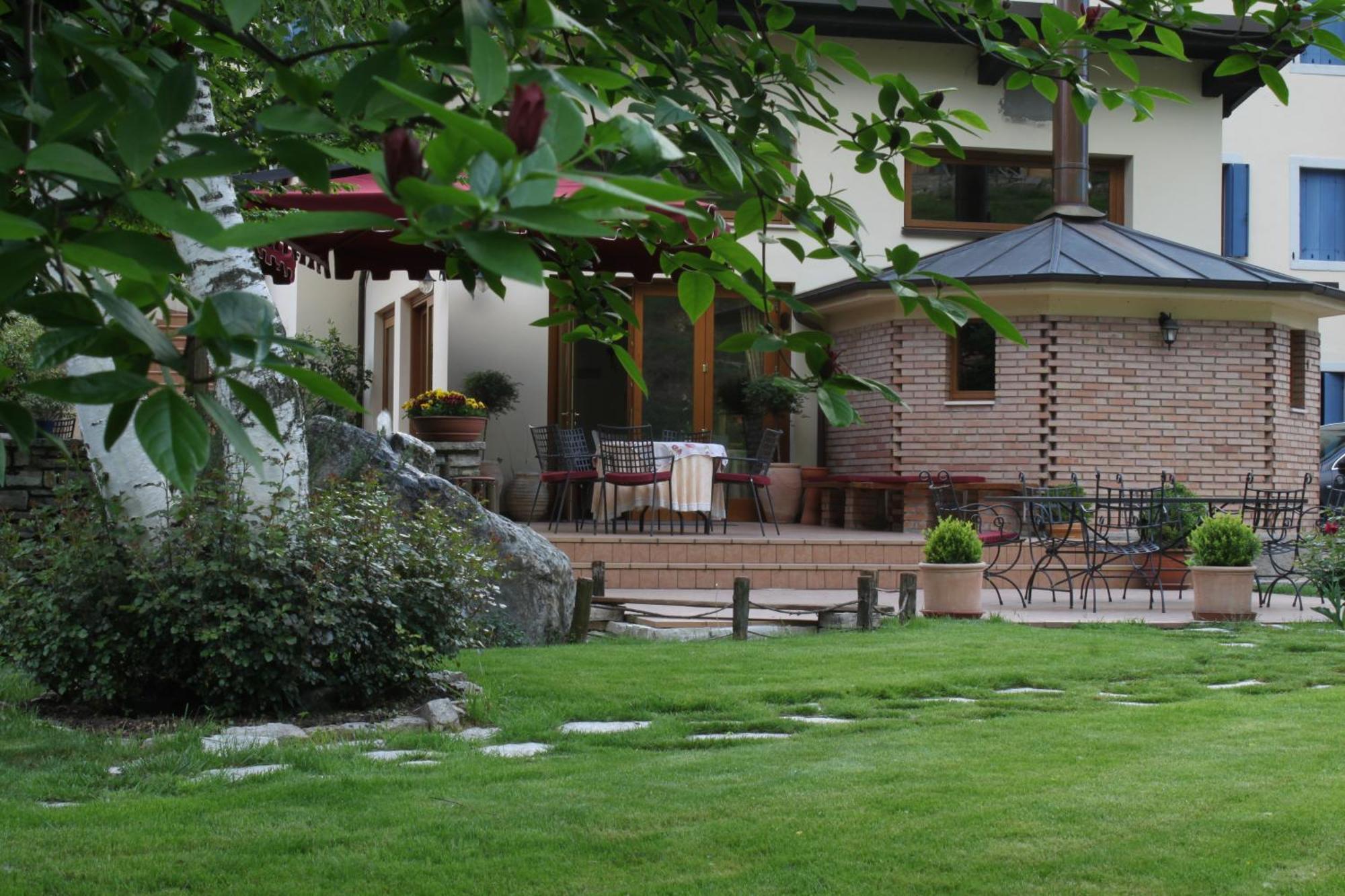 Calvi-ristorante Mainor 3*